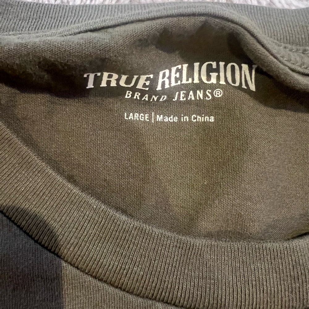 True religion T shirt